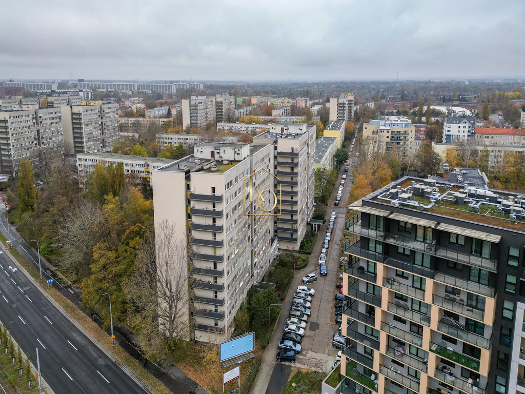 Mieszkanie dwupokojowe na sprzedaż Wrocław, Szczepin, Szczepin, Lubińska  31m2 Foto 11