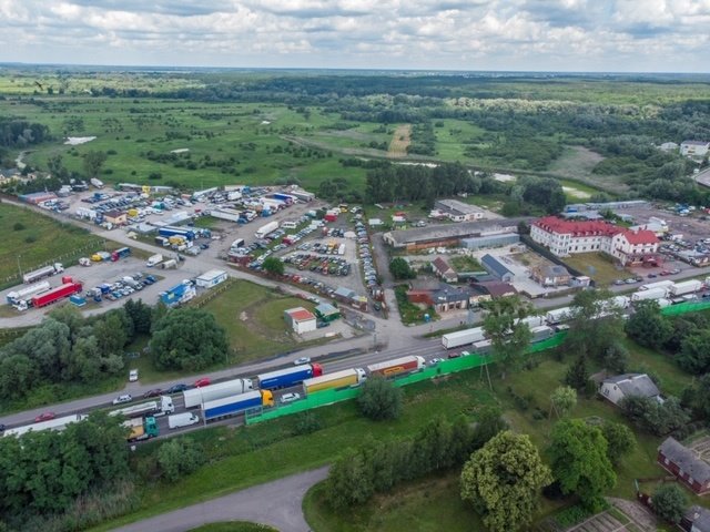 Działka budowlana na sprzedaż Berdyszcze, Berdyszcze  10 000m2 Foto 3