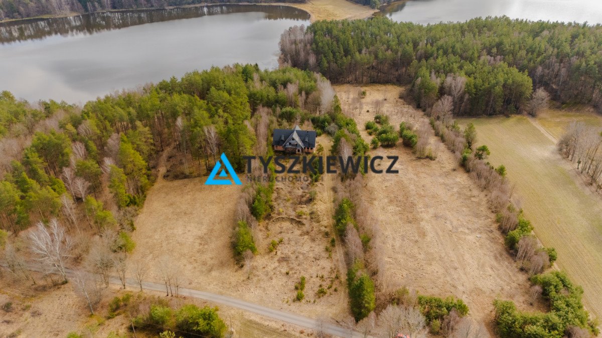 Działka budowlana na sprzedaż Studzienice  16 500m2 Foto 1