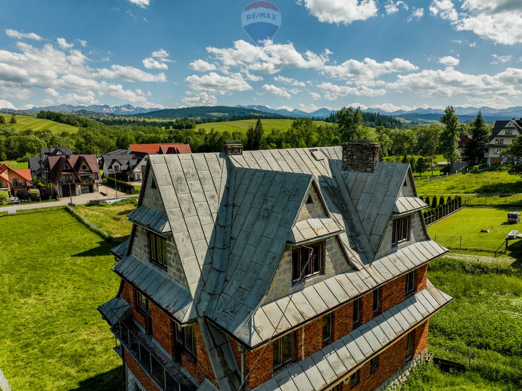 Dom na sprzedaż Stare Bystre  515m2 Foto 4