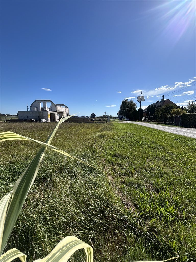 Działka z widokiem na góry, 1040 m², Suszec Suszec, Wielodroga  1 040m2 Foto 1