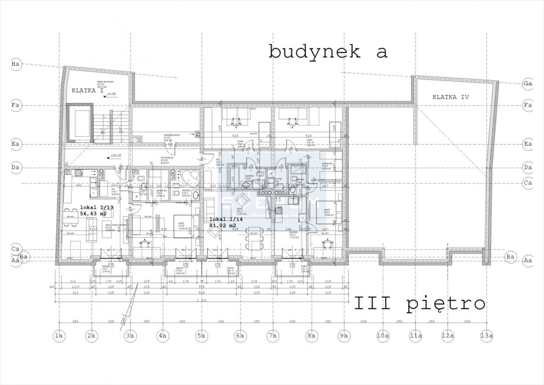 Mieszkanie czteropokojowe  na sprzedaż Radomsko  81m2 Foto 5