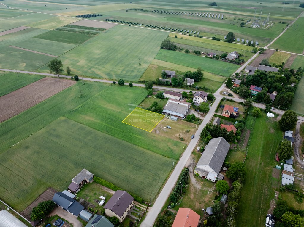 Działka budowlana na sprzedaż Wizna, Polna  913m2 Foto 4