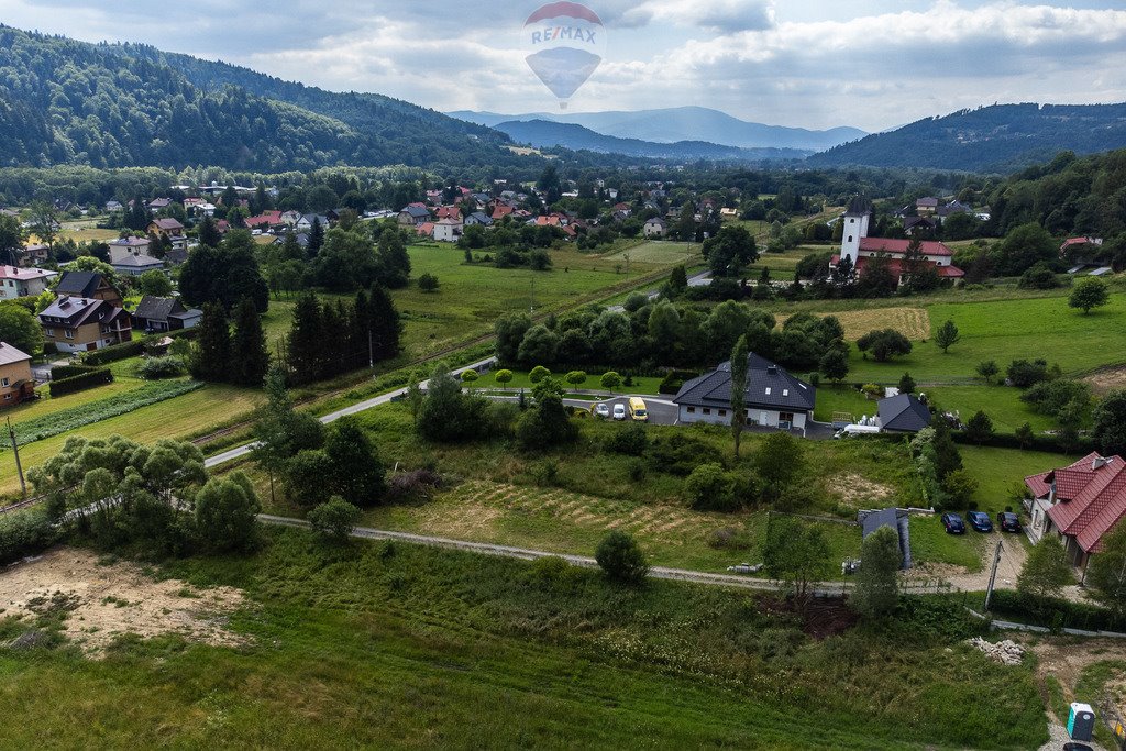 Działka budowlana na sprzedaż Pewel Mała  1 645m2 Foto 4