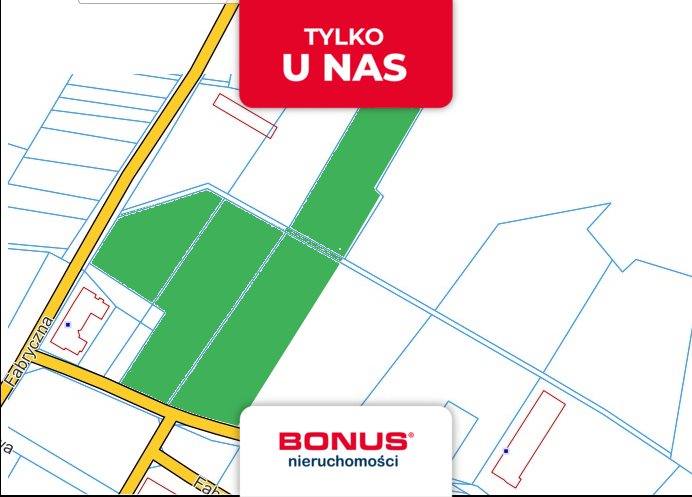 Na sprzedaż działka inwestycyjna 27 800 m² z MPZP i mediami Łopianka  27 800m2 Foto 1