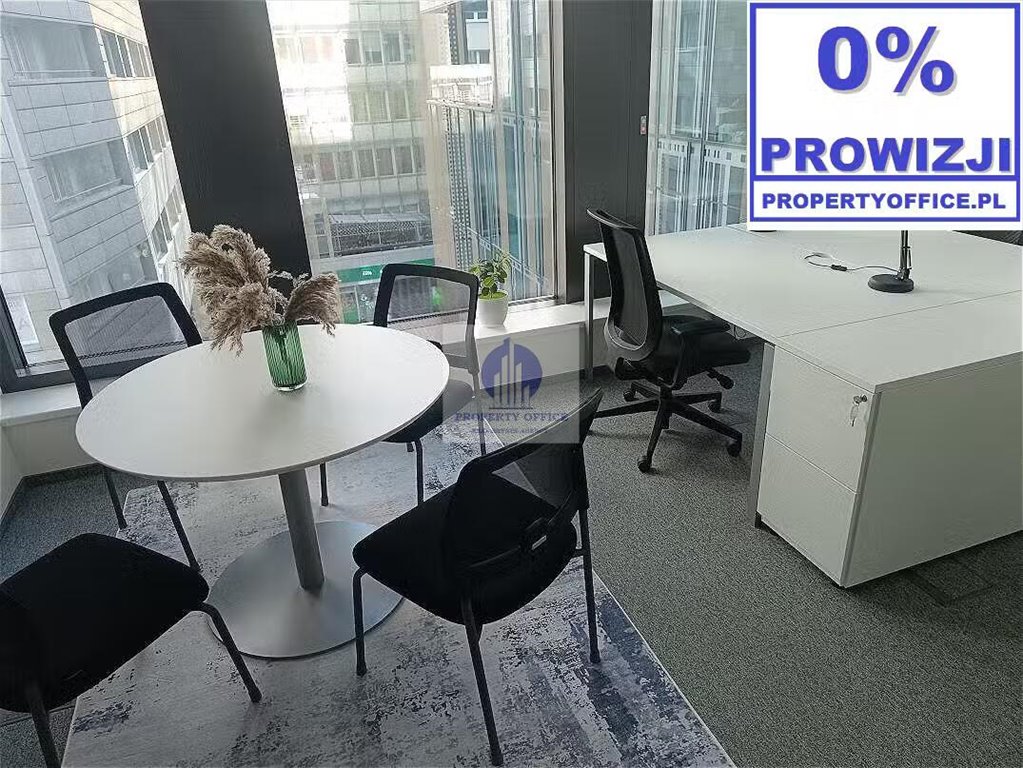 Nowoczesne biuro serwisowane 21 m² w centrum Warszawy zapraszam Warszawa, Śródmieście, Świętokrzyska  21m2 Foto 1