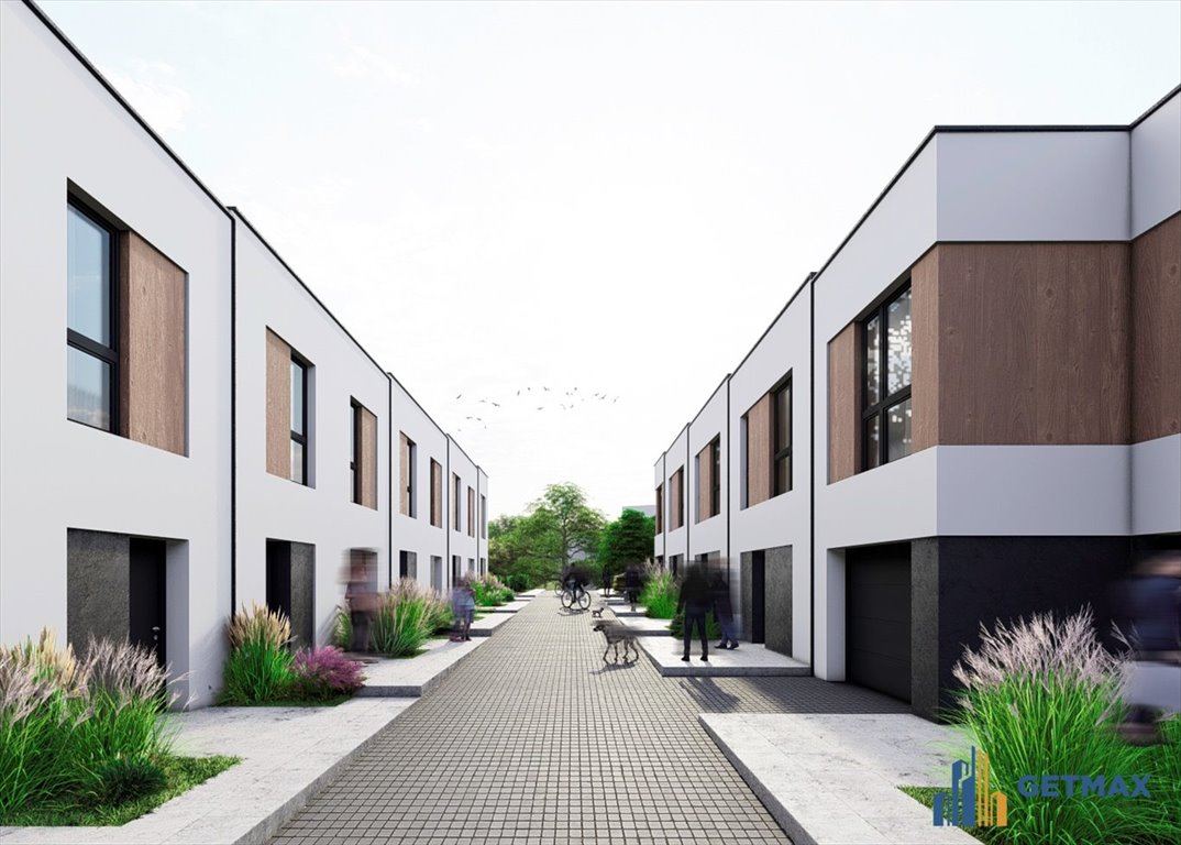 Nowoczesny 63m2 apartament z ogródkiem i pompą ciepła - polecam! Tychy, Zawiść  63m2 Foto 1
