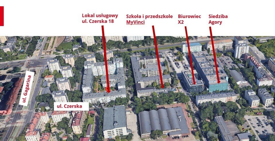 Lokal użytkowy na sprzedaż Warszawa, Mokotów, Czerska  170m2 Foto 1