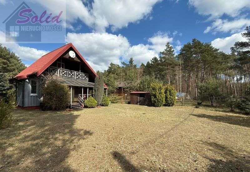 Urokliwy domek letniskowy 54 m² - blisko jezior i lasów Kazimierzów  54m2 Foto 1