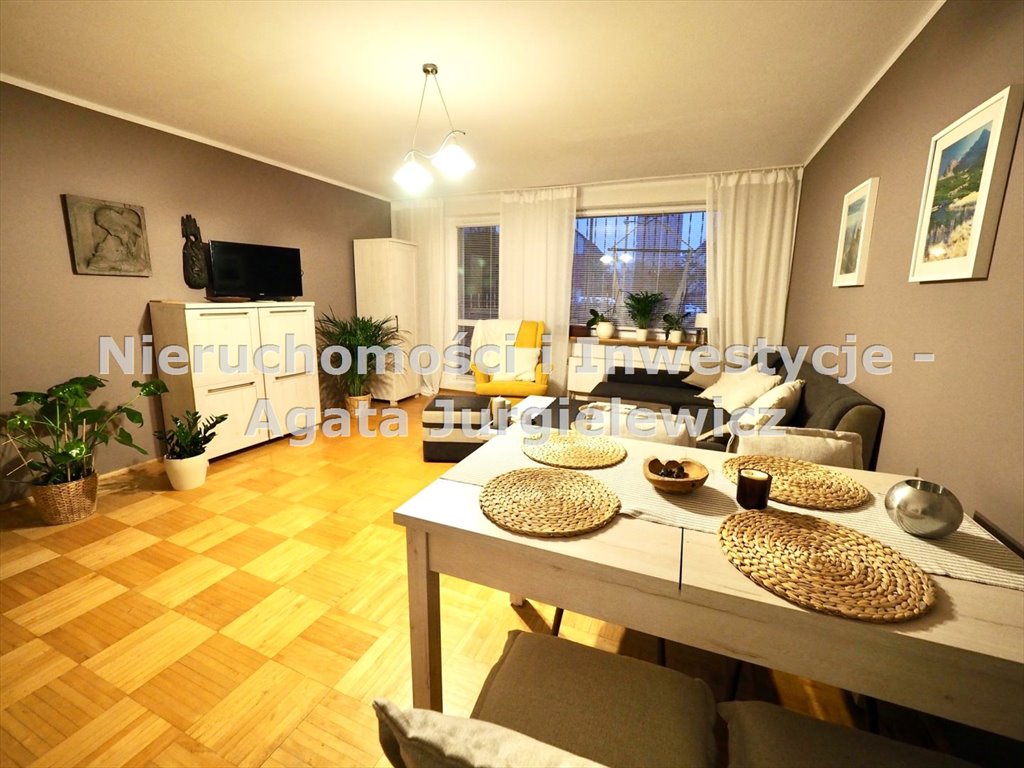 Mieszkanie trzypokojowe na sprzedaż Oleśnica  67m2 Foto 1