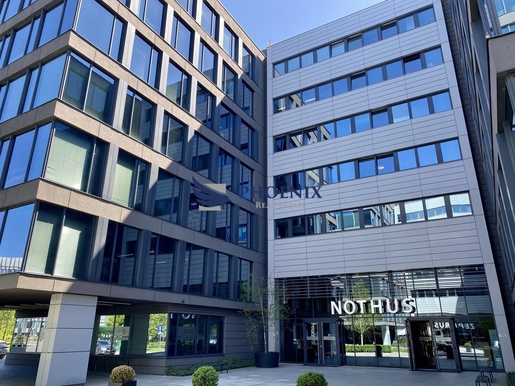 Nowoczesne biura 293 m² z widokiem na zieleń zapraszam Warszawa, Włochy, Komitetu Obrony Robotników  293m2 Foto 1