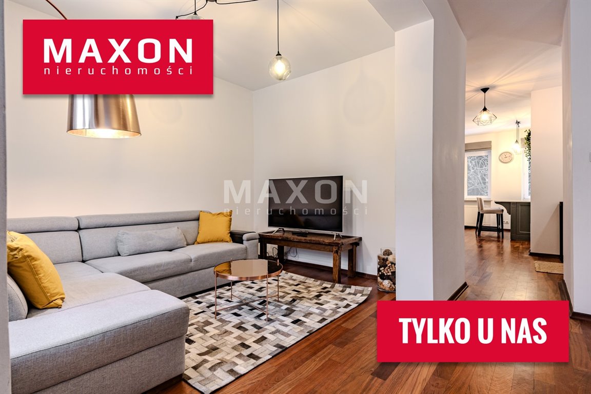 Przestronne 180 m² mieszkanie z ogrodem w Wilanowie. Warszawa, Wilanów, ul. Zygmunta Vogla  180m2 Foto 1