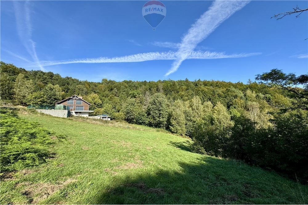 Działka budowlana na sprzedaż Międzybrodzie Bialskie  3 107m2 Foto 2