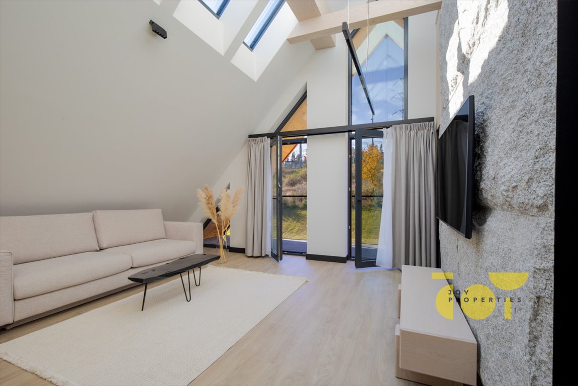 Elegancki apartament 48 m² z tarasem w Białce Tatrzańskiej Białka Tatrzańska, Środkowa  48m2 Foto 1