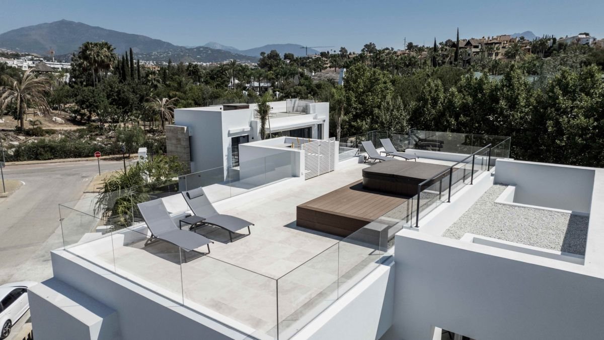 Dom na sprzedaż Hiszpania, Marbella  350m2 Foto 20
