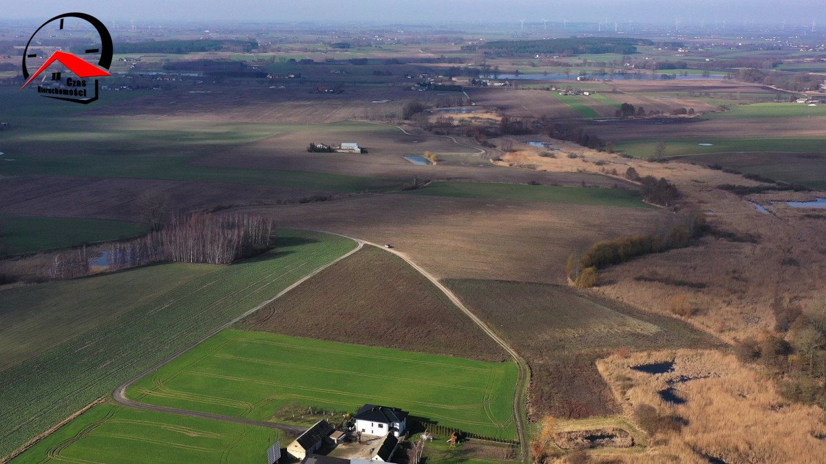 Działka gospodarstwo rolne na sprzedaż Sadłóg  189 261m2 Foto 5