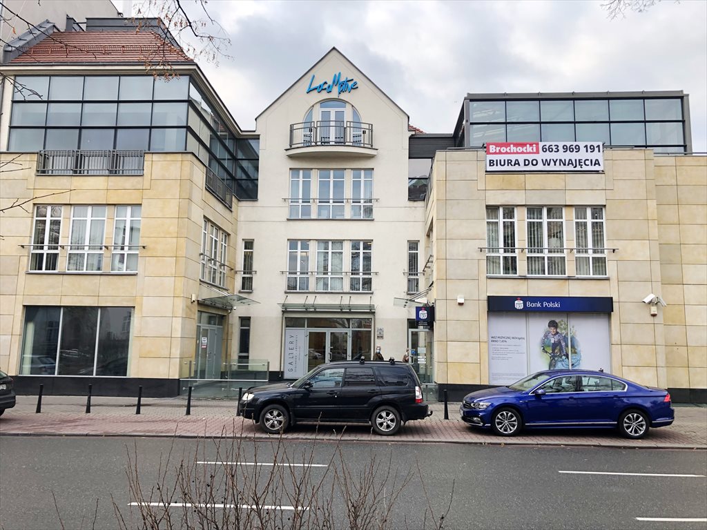 Wynajmę nowoczesne biuro 402 m² na Mokotowie z parkingiem Warszawa, Mokotów, Puławska 22  402m2 Foto 1