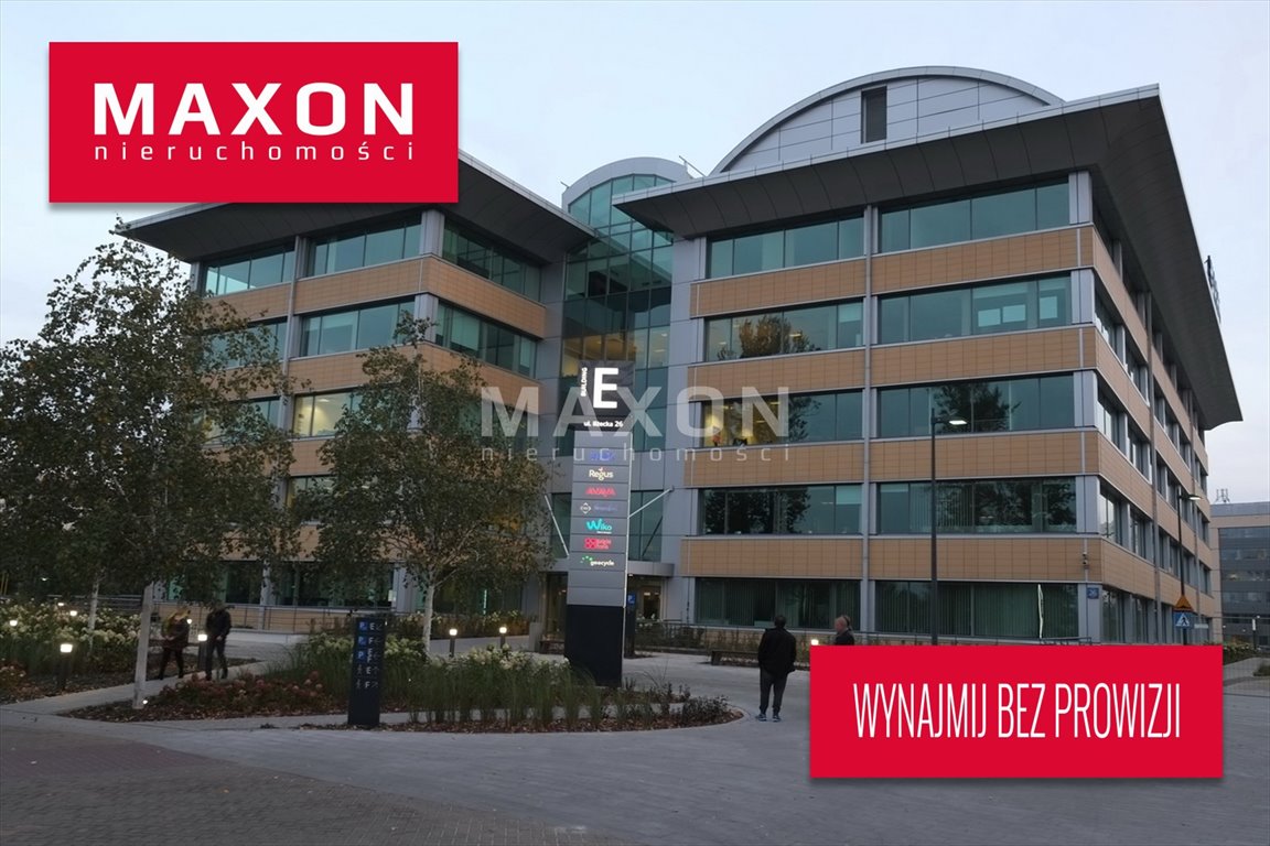 Nowoczesny biurowiec 523 m² z pełną infrastrukturą i elastycznym układem Warszawa, Ochota, Iłżecka  523m2 Foto 1