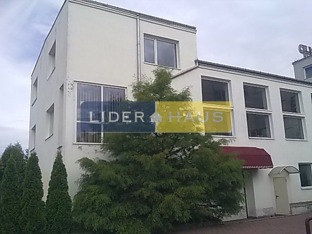 Lokal użytkowy na wynajem Łomianki 550m2 Foto 1 Lokal użytkowy na wynajem Łomianki 550m2 Foto 1