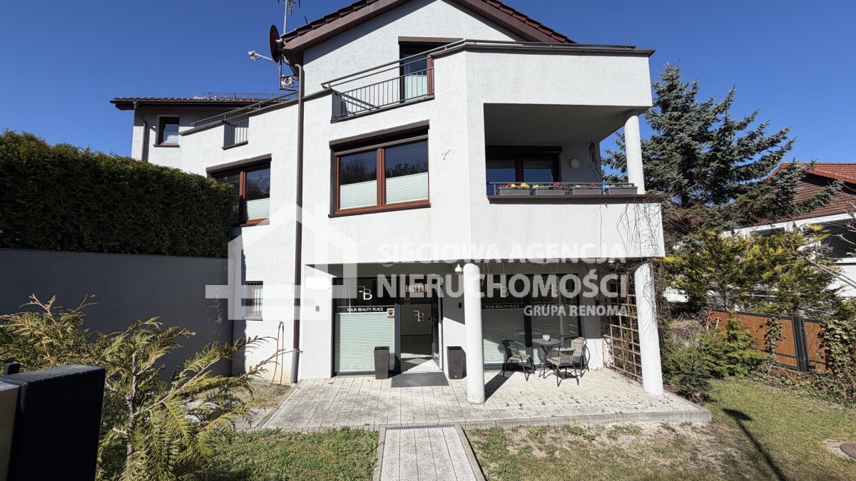Wynajmę nowoczesny gabinet 8 m² w Gdyni Mały Kack Gdynia, Mały Kack  10m2 Foto 1