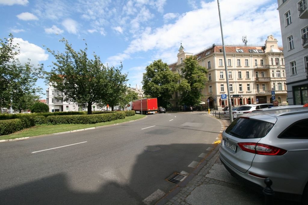 Mieszkanie trzypokojowe na sprzedaż Szczecin, Śródmieście-Centrum, Marszałka Józefa Piłsudskiego  70m2 Foto 17
