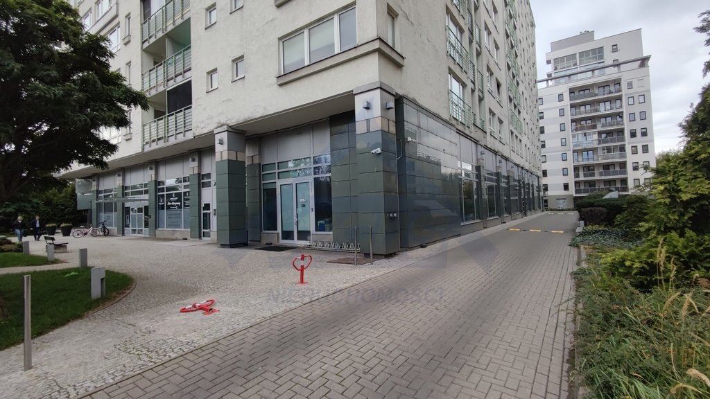 Lokal 200 m2 w centrum Mokotowa, klimatyzacja, parking Warszawa, Mokotów  200m2 Foto 1