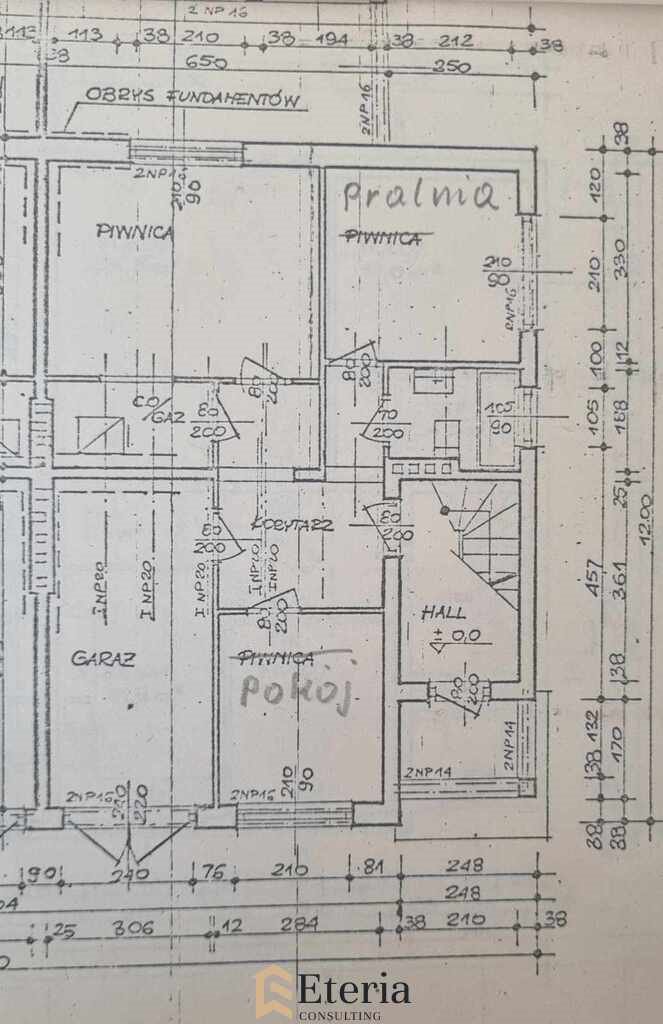 Dom na sprzedaż Warszawa, Wawer, Chorzowska  248m2 Foto 13