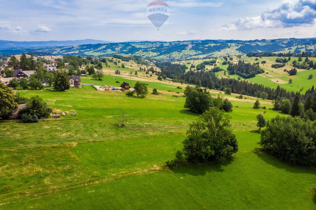 Działka budowlana na sprzedaż Sierockie  700m2 Foto 7