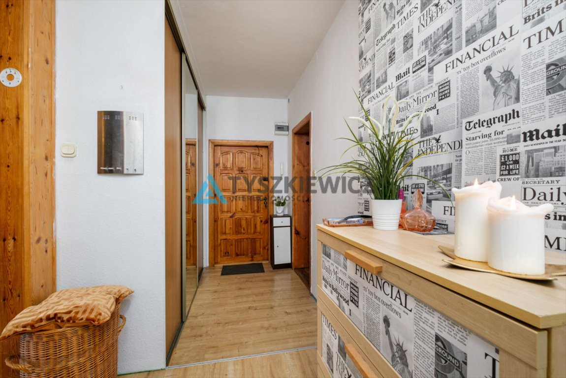 Mieszkanie dwupokojowe na sprzedaż Gdańsk, Śródmieście, Łąkowa  78m2 Foto 6