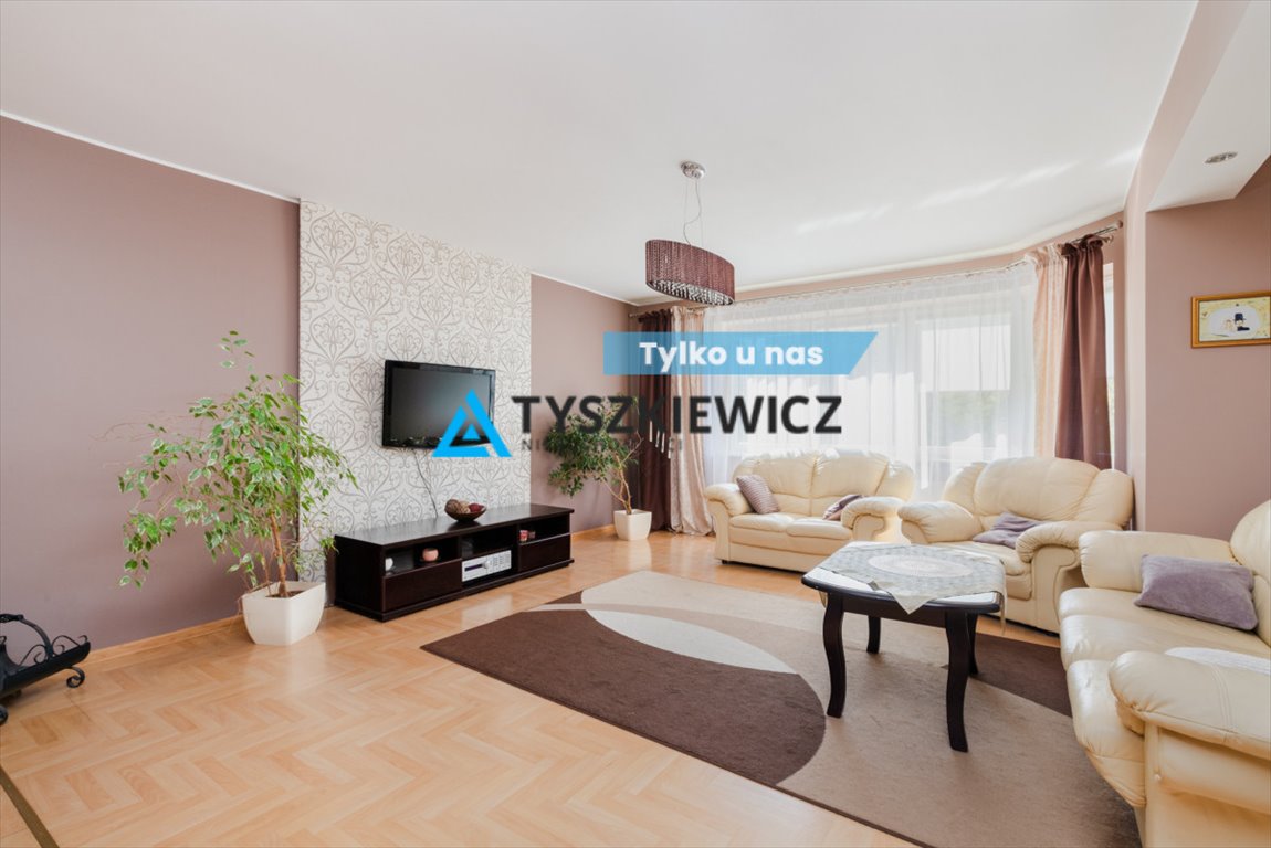 Dom na sprzedaż Gdynia, Karwiny, Stanisławy Fleszarowej-Muskat  449m2 Foto 1