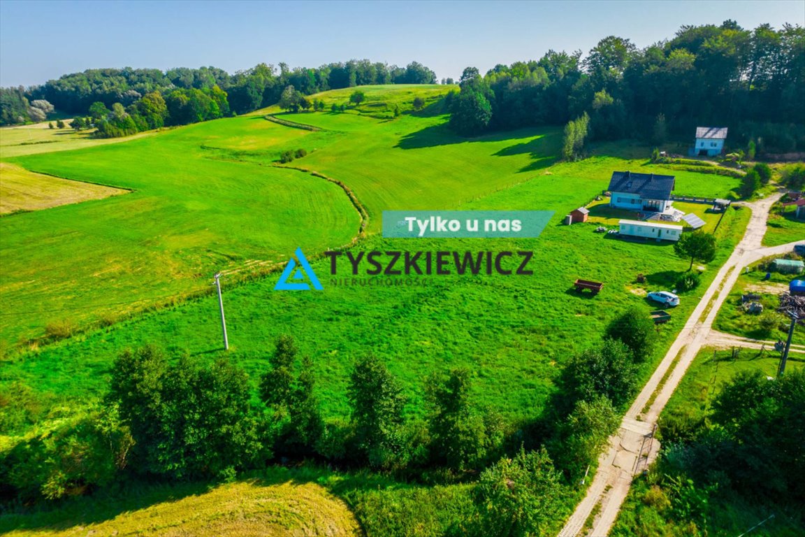 Działka budowlana na sprzedaż Staniszewo  1 034m2 Foto 1