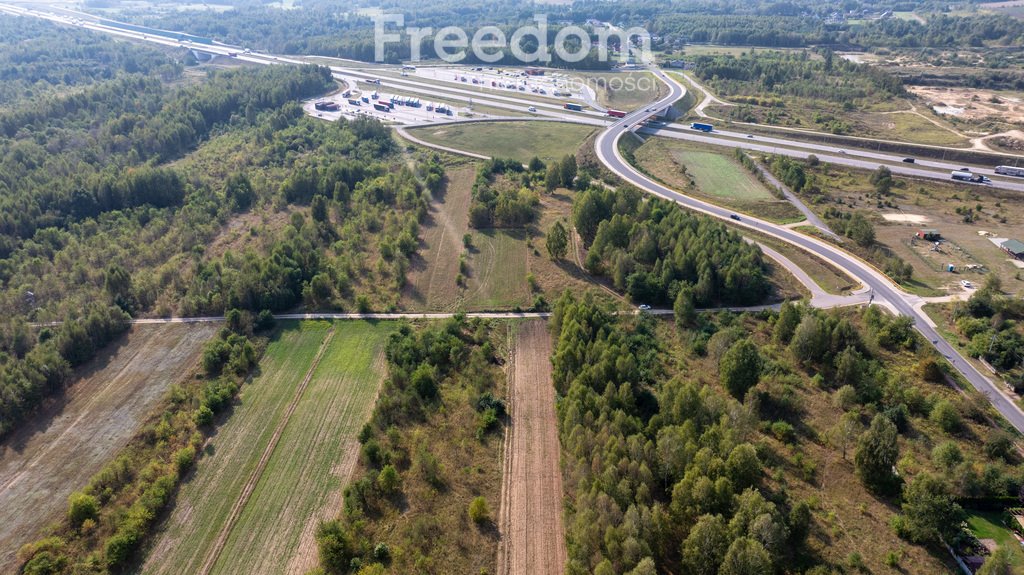 Działka inna na sprzedaż Częstochowa, Łomżyńska  11 473m2 Foto 12