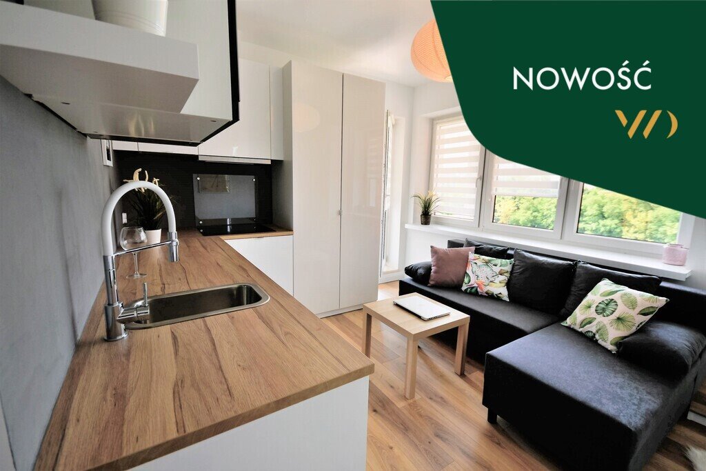 Mieszkanie czteropokojowe  na sprzedaż Warszawa, Ursynów, Mariana Sengera "Cichego"  69m2 Foto 1