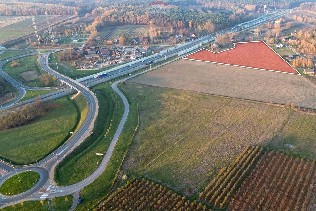 Działka rolna na sprzedaż Zawady  29 000m2 Foto 4