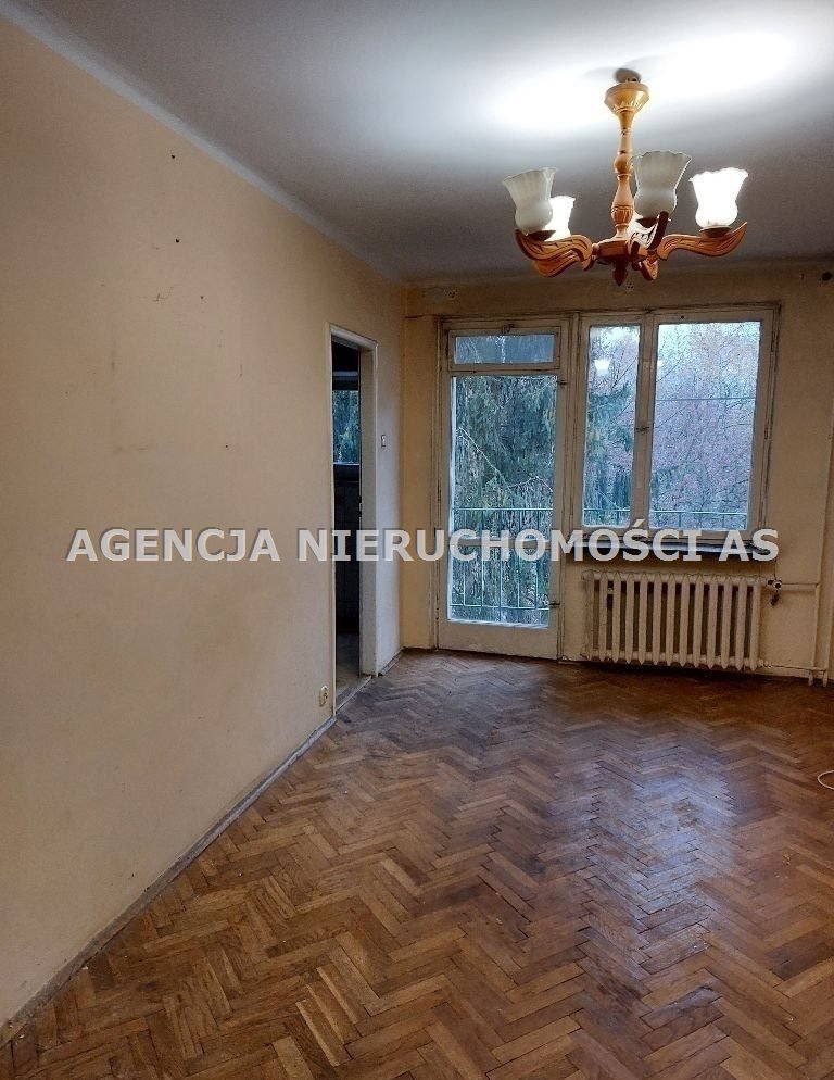 Mieszkanie trzypokojowe na sprzedaż Kraków, Śródmieście, Fiołkowa  41m2 Foto 2