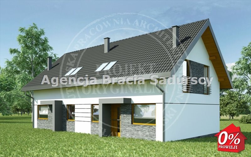 Dom na sprzedaż Giebułtów, Graniczna 106m2 Foto 1 Dom na sprzedaż Giebułtów, Graniczna 106m2 Foto 1