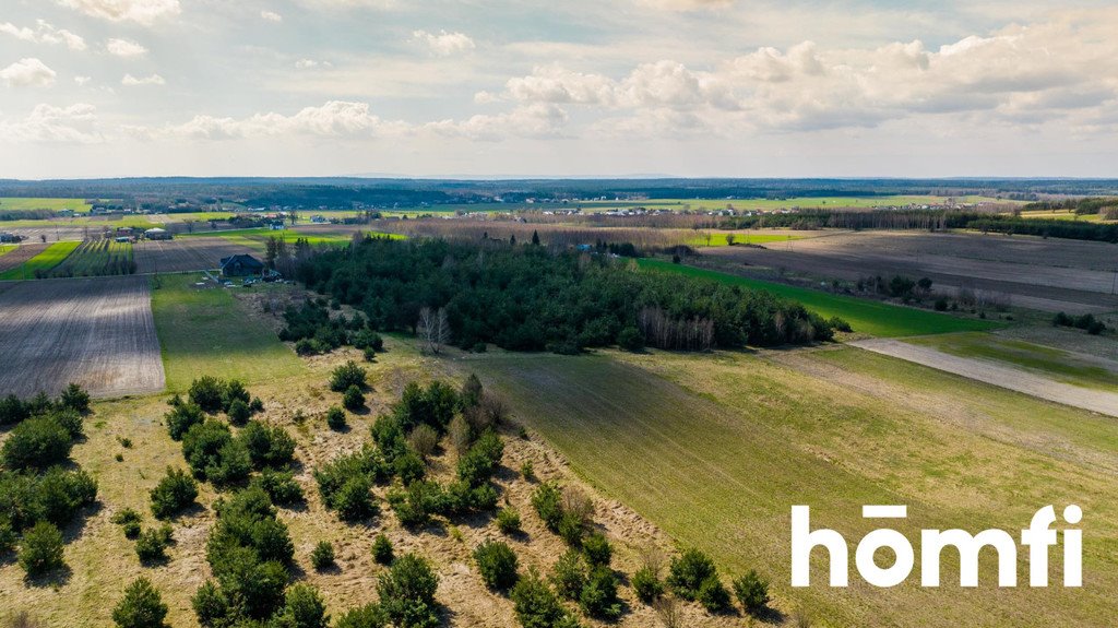 Działka budowlana na sprzedaż Gajówka Jasieniec  10 220m2 Foto 12