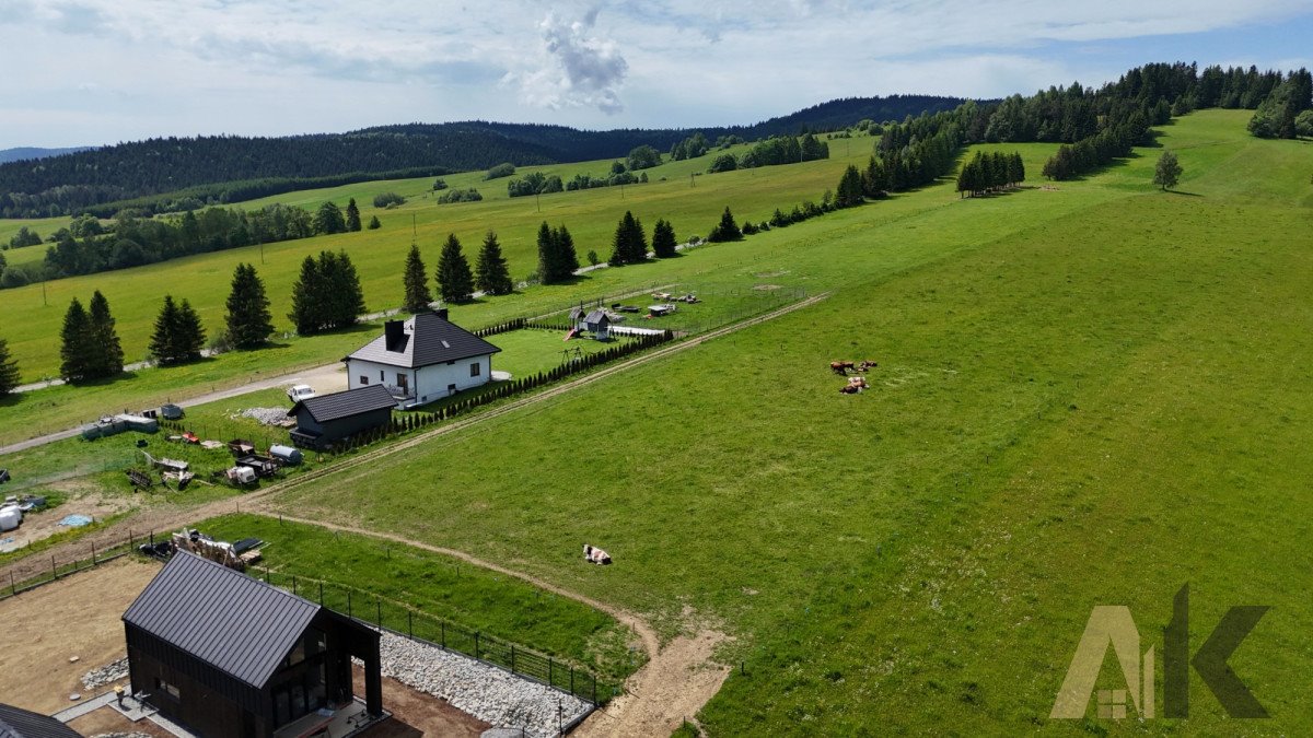 Działka budowlana na sprzedaż Krynica-Zdrój  3 003m2 Foto 2