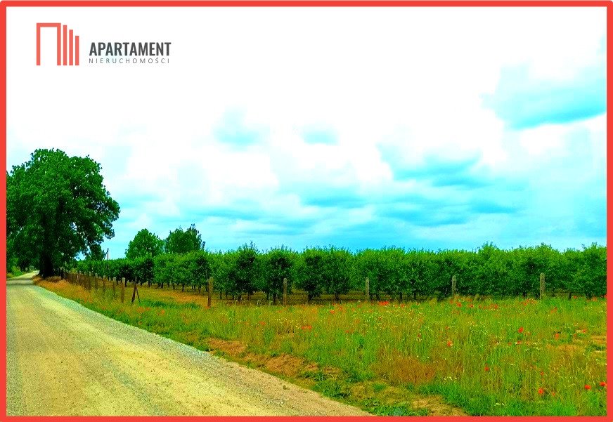 Działka 1067 m2 z mediami, las, 8 km od Bydgoszczy Szczutki  1 067m2 Foto 1