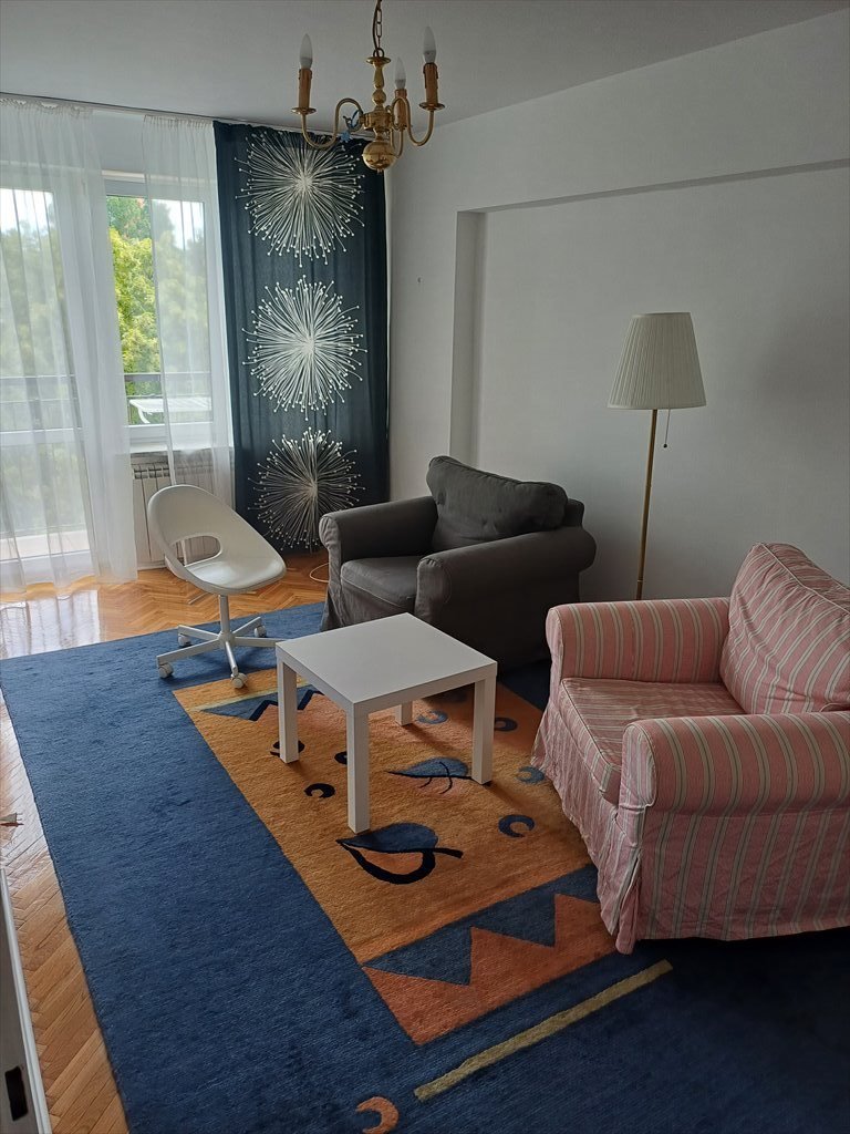Nowoczesne 2-pokojowe mieszkanie po remoncie (48 m²) w Warszawie Warszawa, Wola, Muranów, Anielewicza  48m2 Foto 1