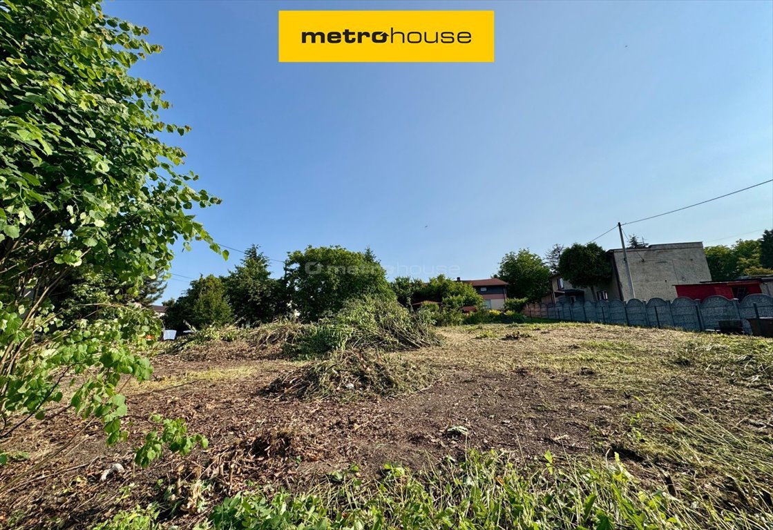 Działka budowlana na sprzedaż Rybnik, Lotników  832m2 Foto 1