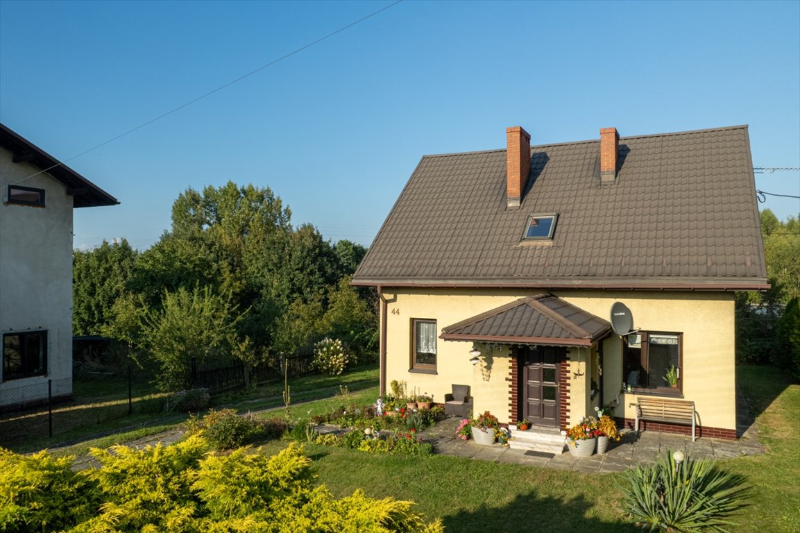 Dom na sprzedaż Jastrzębie-Zdrój, Moszczenica, Kasztanowa  96m2 Foto 1