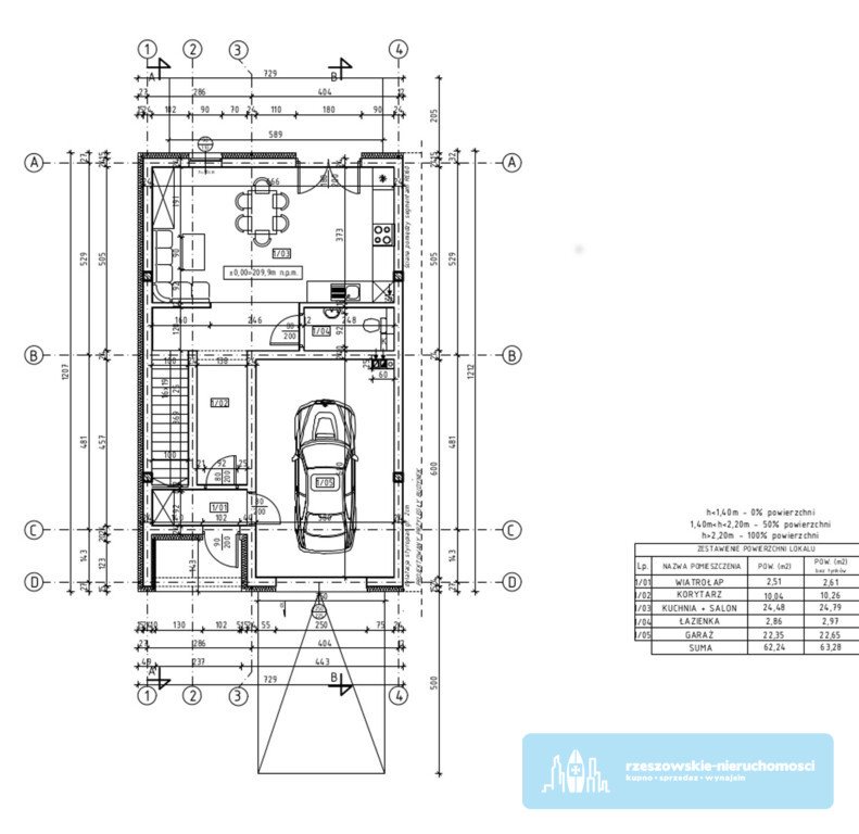 Dom na sprzedaż Boguchwała  130m2 Foto 7