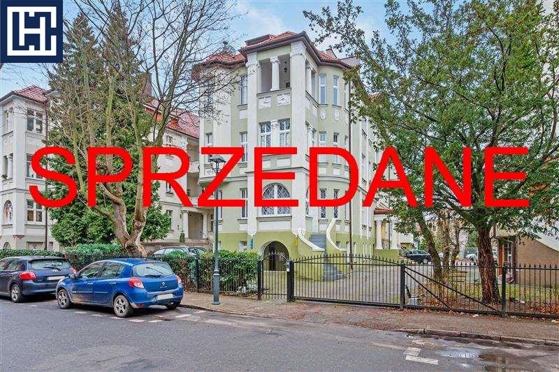 Mieszkanie dwupokojowe na sprzedaż Sopot, Dolny, DĄBROWSKIEGO JAROSŁAWA  60m2 Foto 1