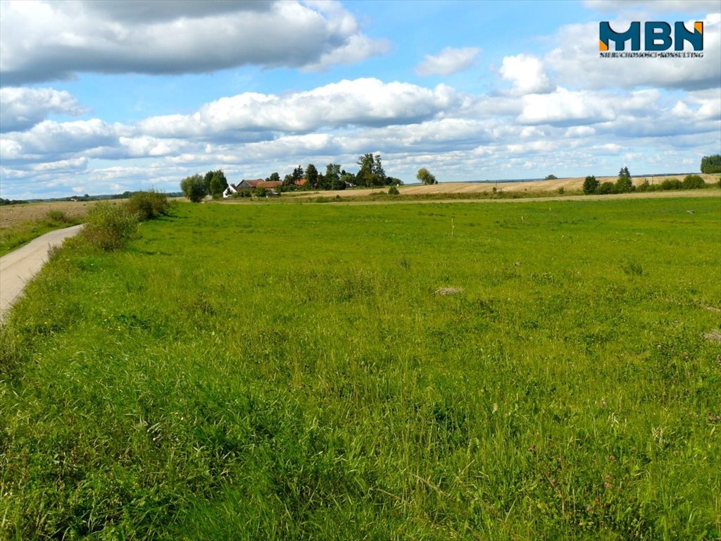 Działka budowlana 1,12 ha nad jeziorem Mamry w Trygorcie Trygort, Trygort  11 177m2 Foto 1