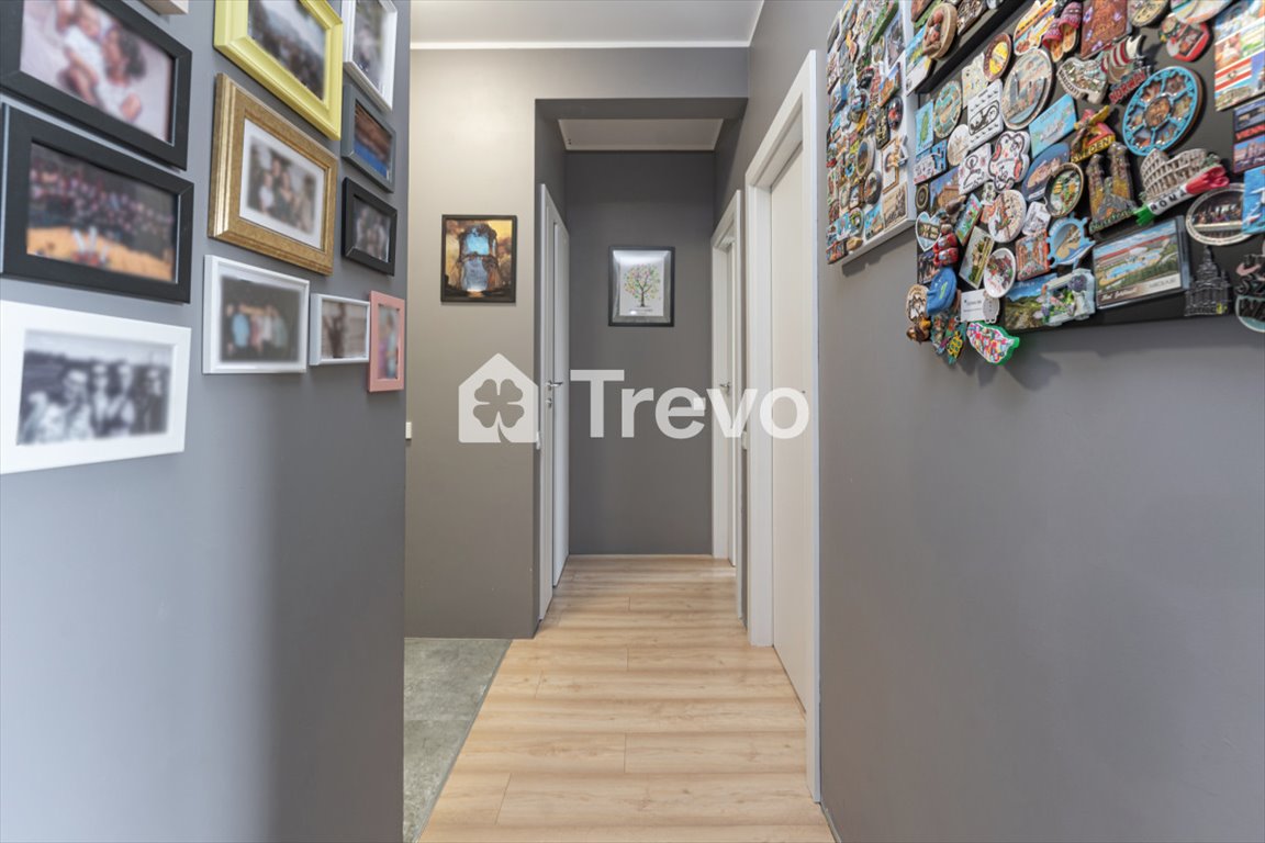 Mieszkanie trzypokojowe na sprzedaż Gdańsk, Ujeścisko, Cedrowa  50m2 Foto 11