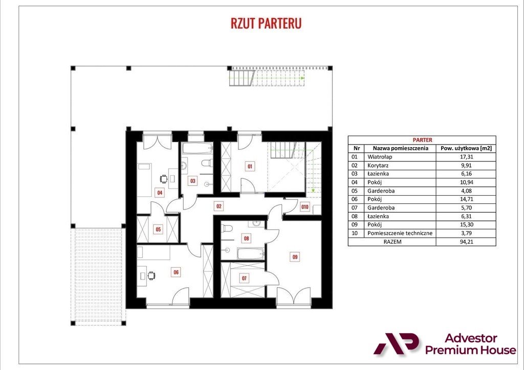 Dom na sprzedaż Przeźmierowo, Lotnicza  190m2 Foto 20