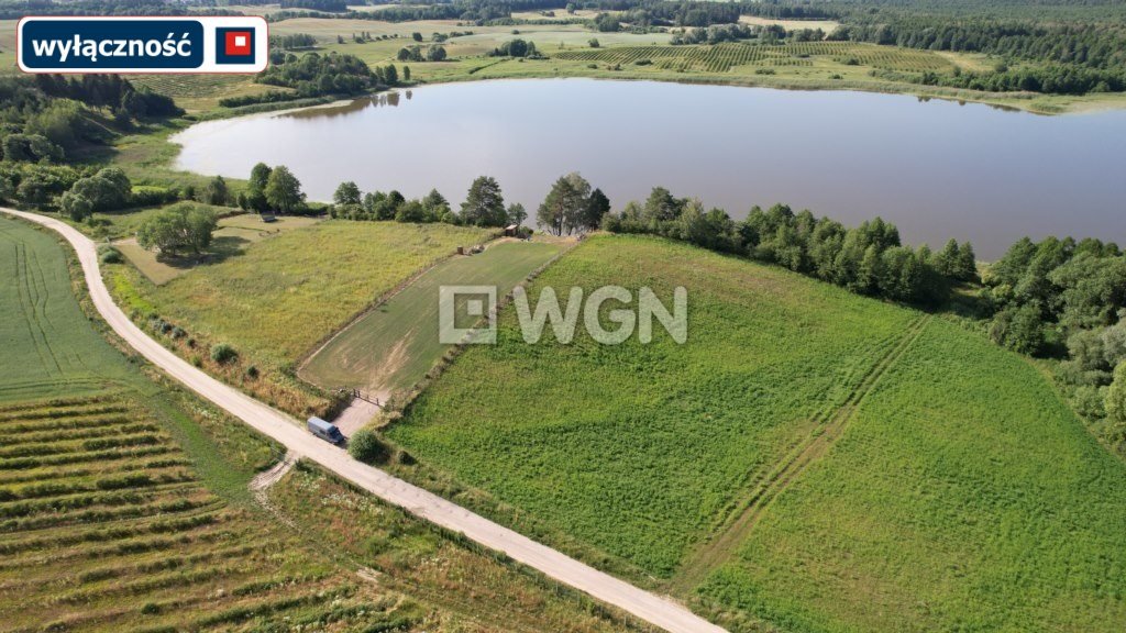 Działka budowlana na sprzedaż Szarejki  3 037m2 Foto 14