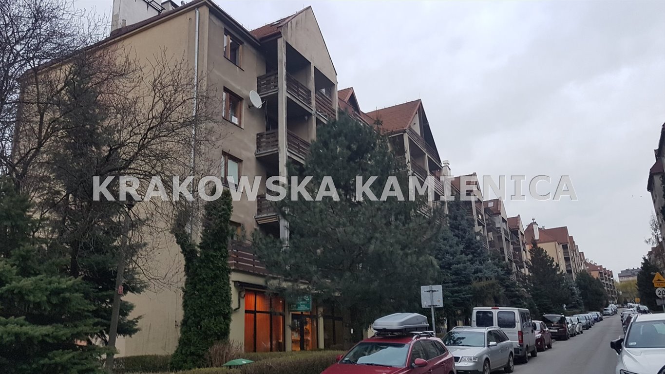 Mieszkanie dwupokojowe na sprzedaż Kraków, Podgórze Duchackie, Turniejowa  51m2 Foto 1