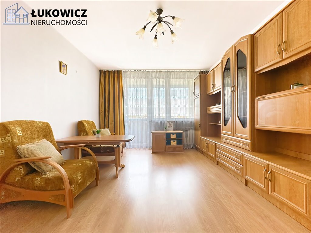 Mieszkanie dwupokojowe na wynajem Bielsko-Biała, Osiedle Śródmiejskie  44m2 Foto 5